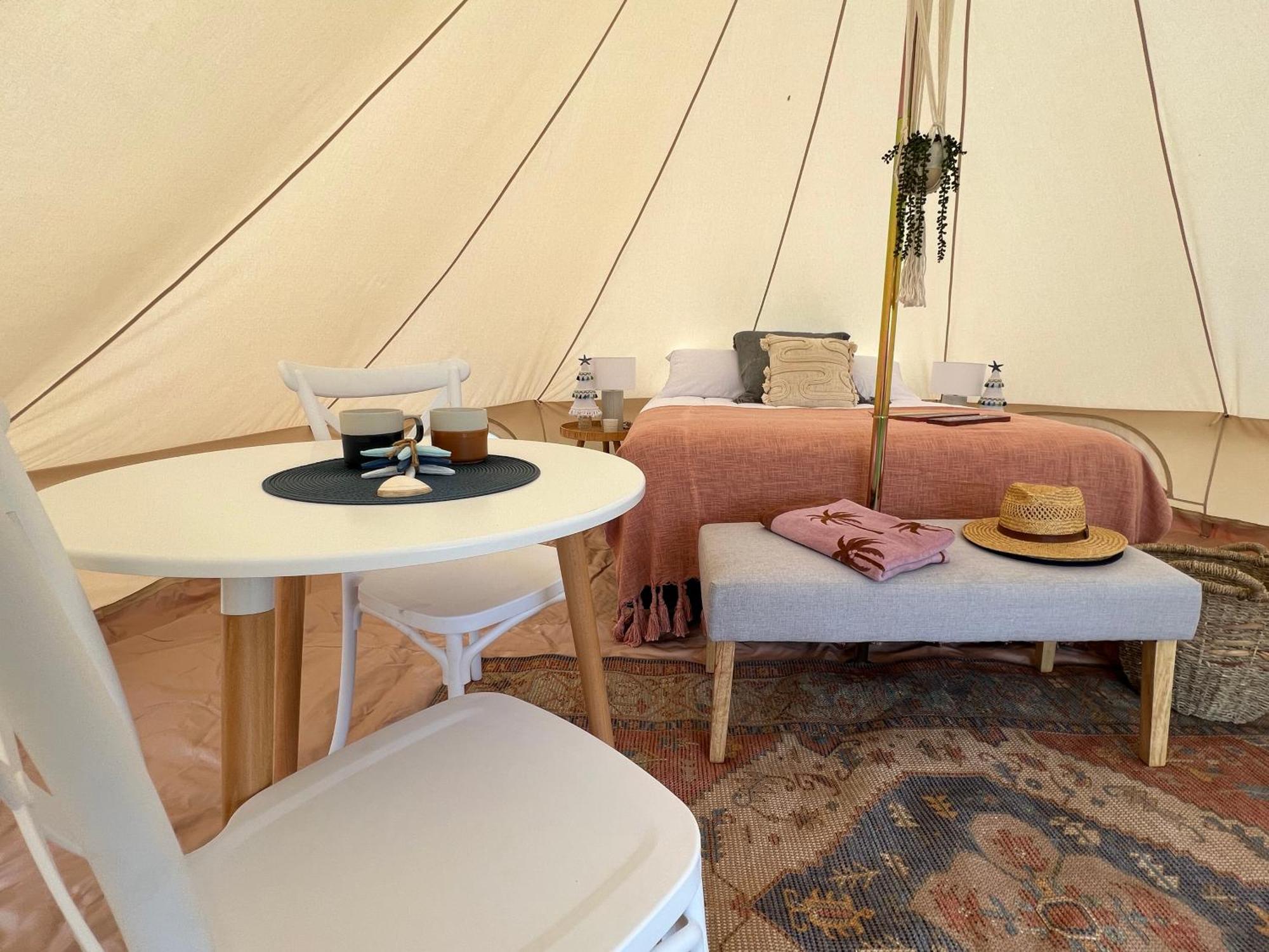Foxton Beach Holiday Park Bagian luar foto
