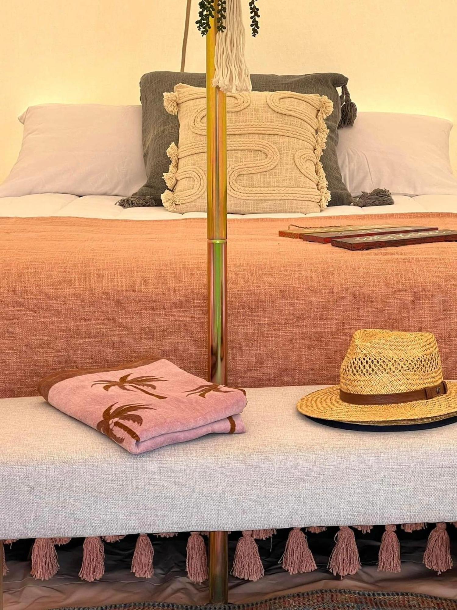 Foxton Beach Holiday Park Bagian luar foto