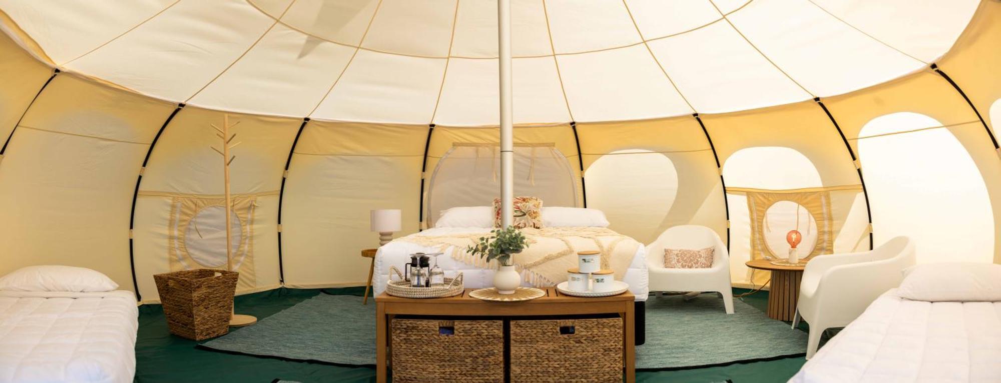Foxton Beach Holiday Park Bagian luar foto